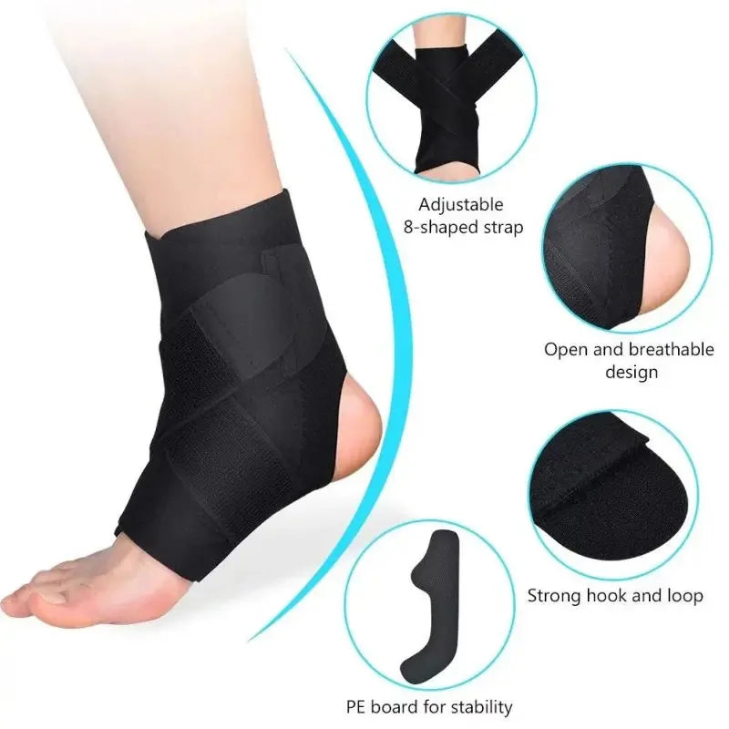 Joint Ease™ FlexGuard Pro – Ankle Support