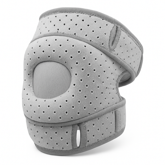 Experience instant, all-day knee support with JointEase Knee Brace