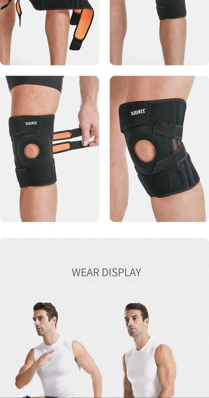JointEase™ Pro Stabilizer Knee Brace