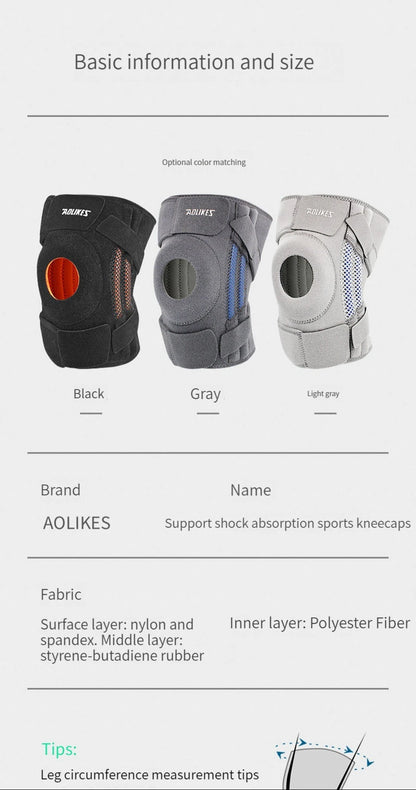 JointEase™ Pro Stabilizer Knee Brace