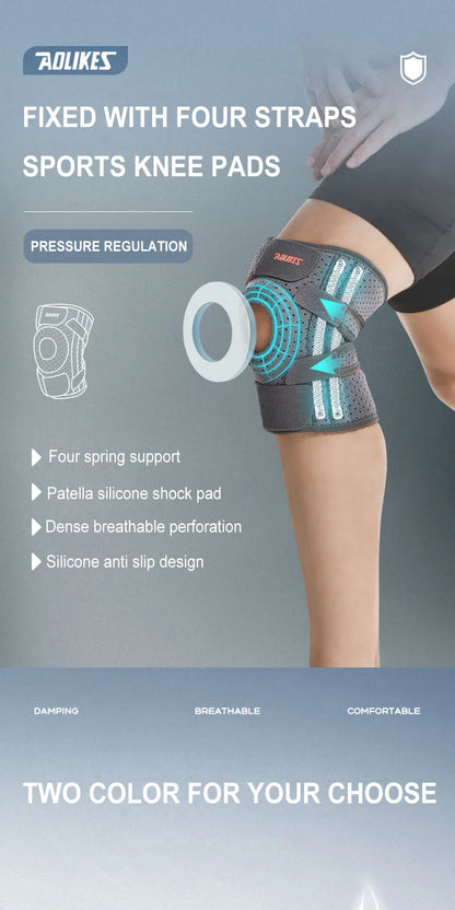 JointEase™ Pro Stabilizer Knee Brace