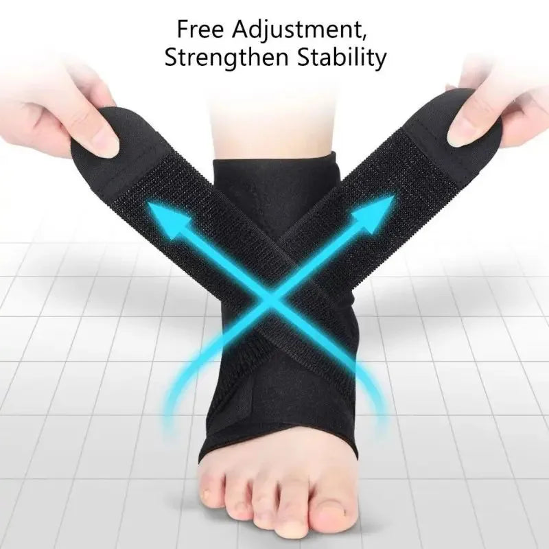 Joint Ease™ FlexGuard Pro – Ankle Support