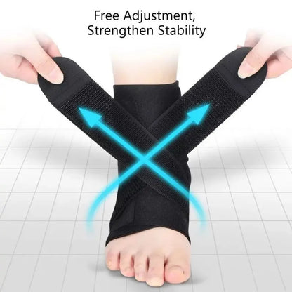 Joint Ease™ FlexGuard Pro – Ankle Support