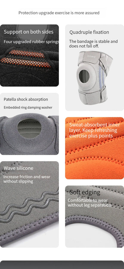 JointEase™ Pro Stabilizer Knee Brace