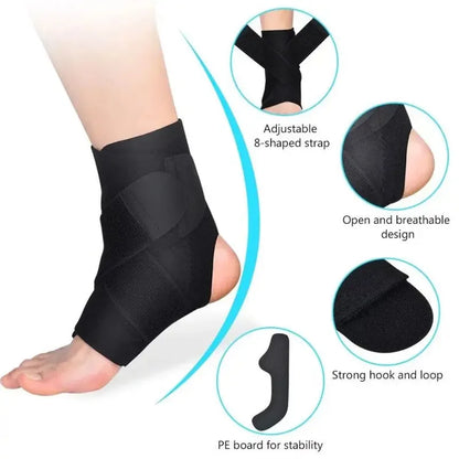 Joint Ease™ FlexGuard Pro – Ankle Support
