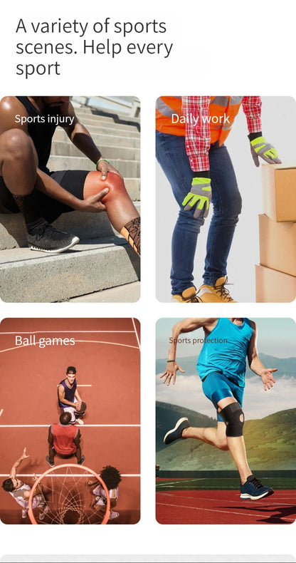 JointEase™ Pro Stabilizer Knee Brace