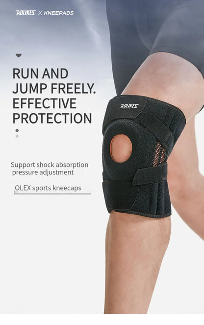 JointEase™ Pro Stabilizer Knee Brace