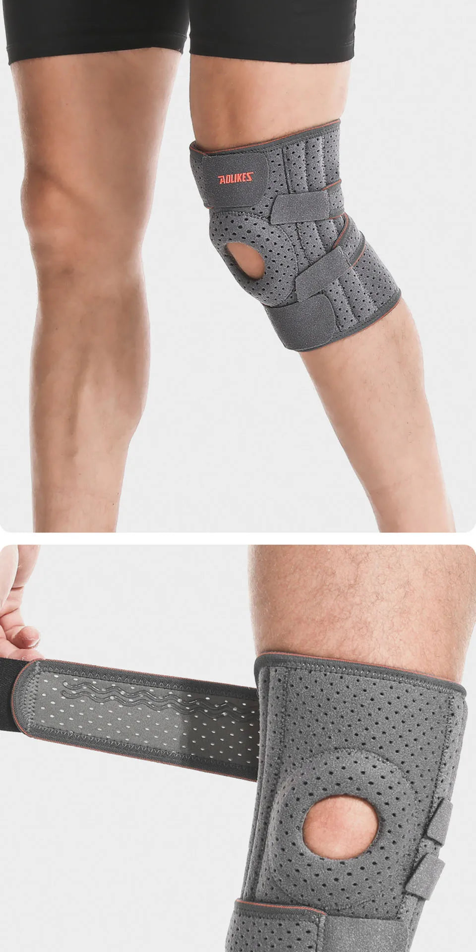 JointEase™ Pro Stabilizer Knee Brace
