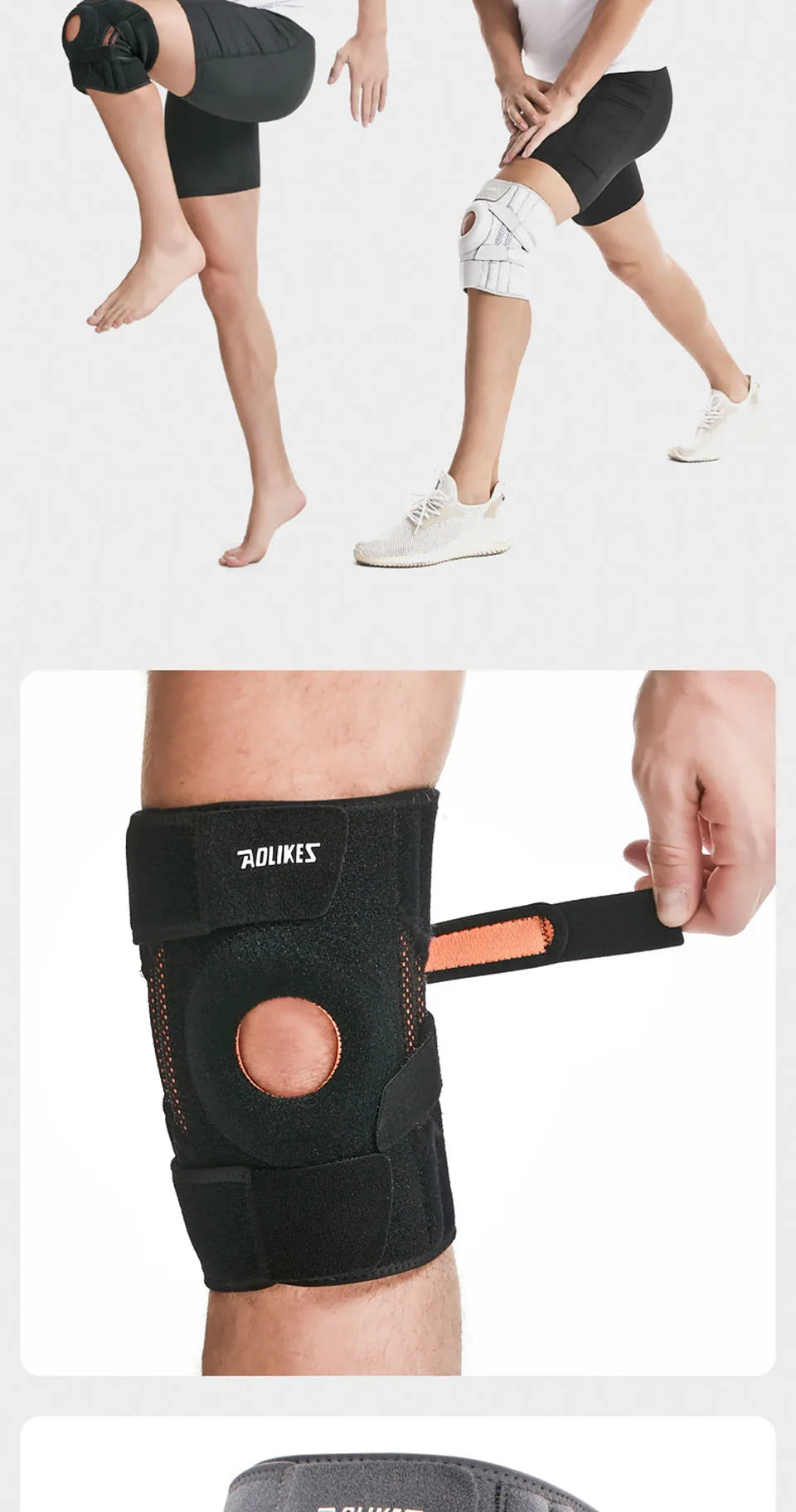 JointEase™ Pro Stabilizer Knee Brace