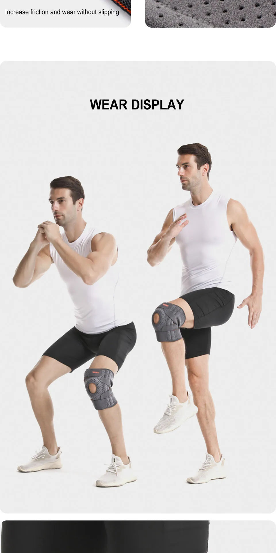 JointEase™ Pro Stabilizer Knee Brace